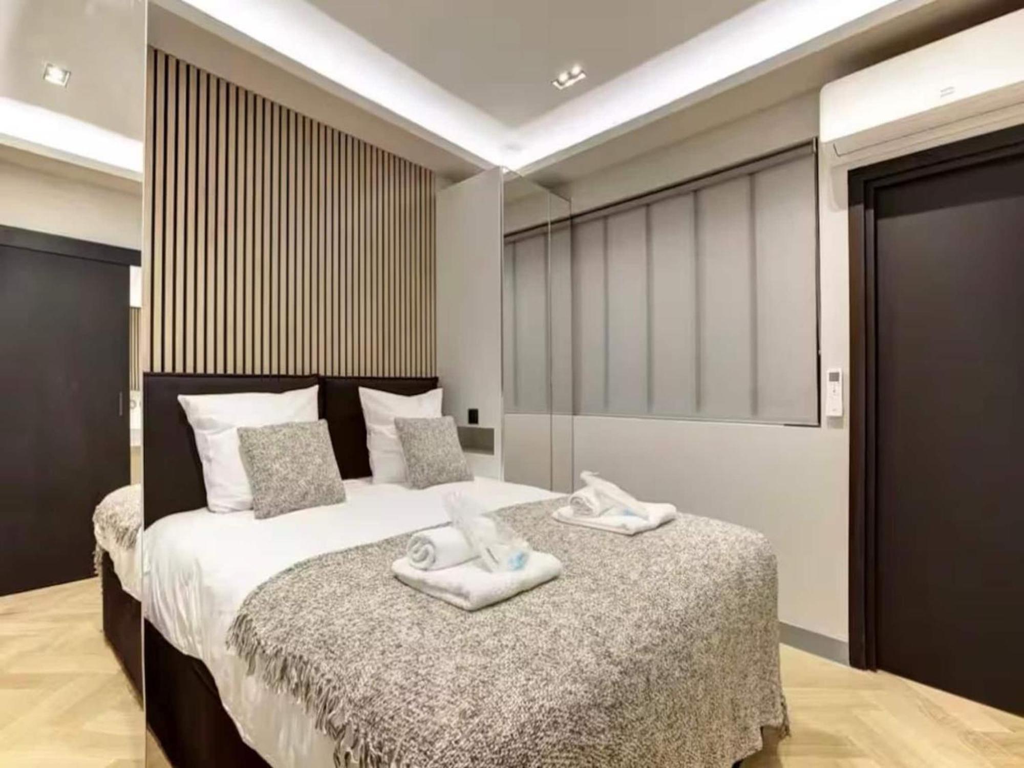 Elegant Flat - 2Br-6P- Le Marais Apartment Paris Exterior photo